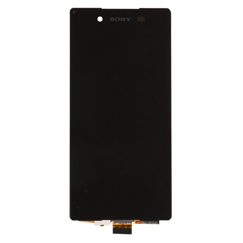 LCD дисплей для Sony Xperia Z3 Plus/Z4 E6553 в сборе с тачскрином (черный)