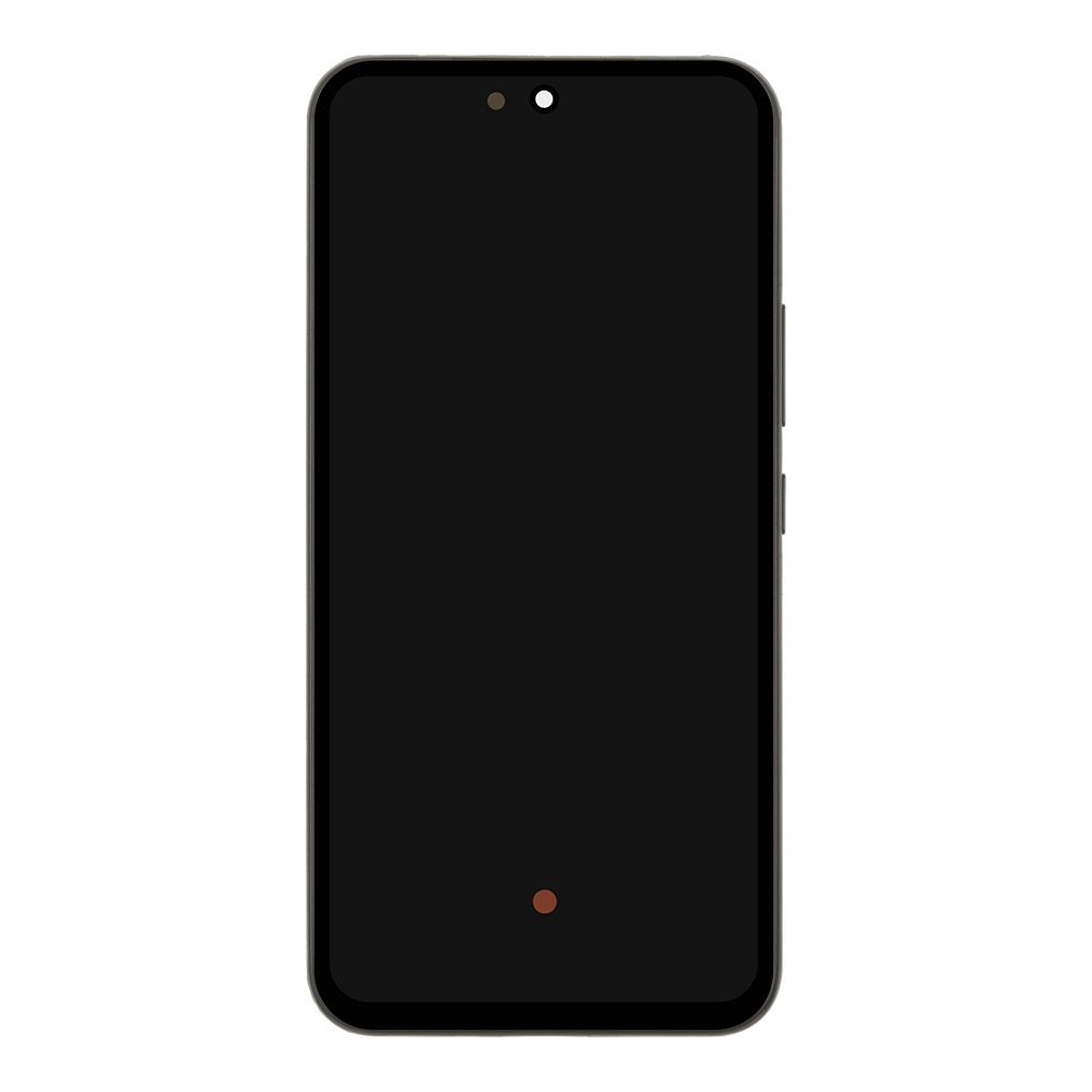 LCD дисплей для Samsung Galaxy A54 5G SM-A546E GH82-31231A/31232A в рамке (черный) 100% OR SP