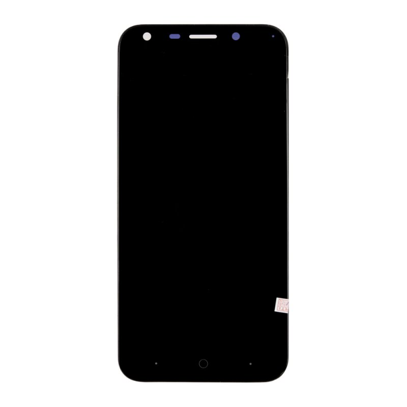 LCD дисплей для ZTE Blade A6 Lite в сборе с тачскрином (черный)