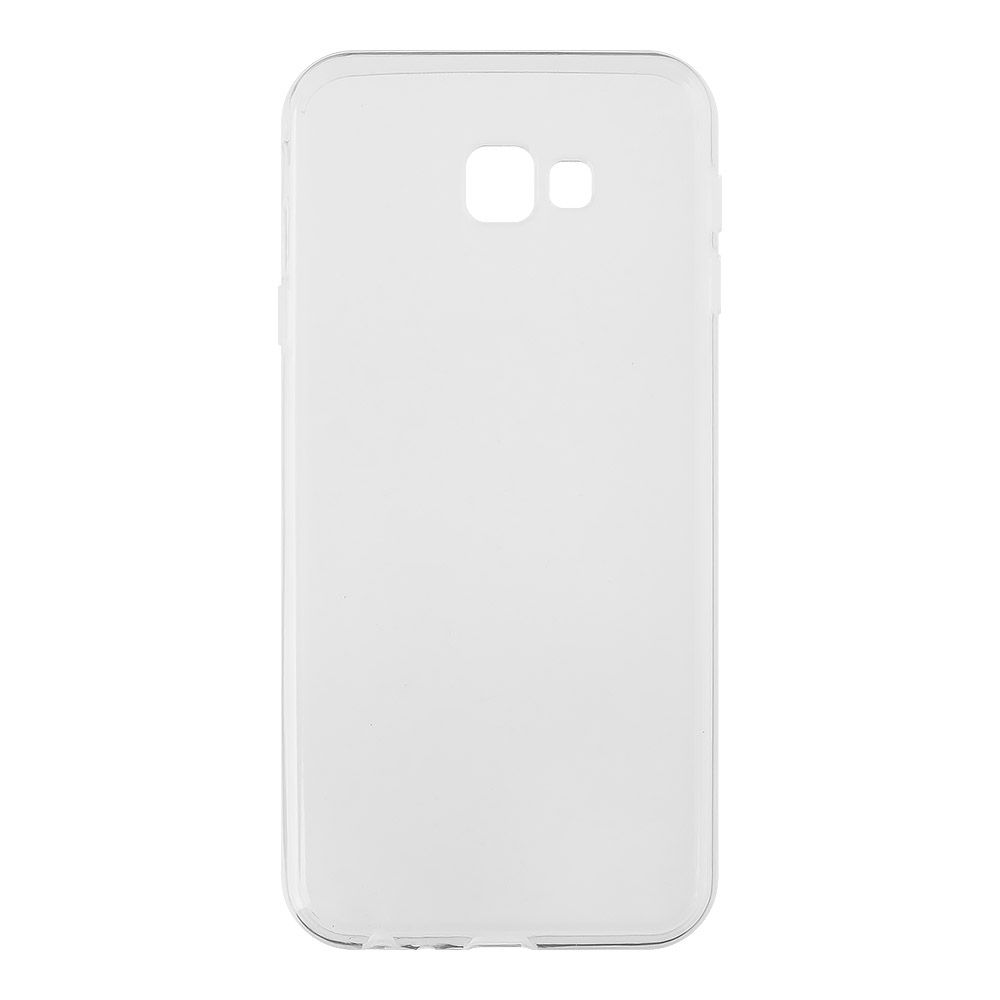 Силиконовый чехол "LP" для Samsung Galaxy J4+ SM-J415 TPU (прозрачный) европакет