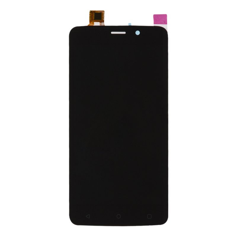 LCD дисплей для Fly FS509 Nimbus 9 в сборе с тачскрином (черный)