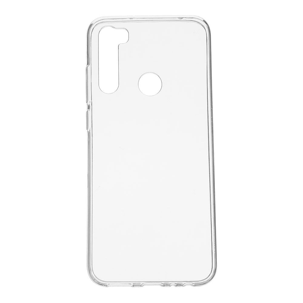 Силиконовый чехол "LP" для Xiaomi Redmi Note 8T TPU (прозрачный) европакет