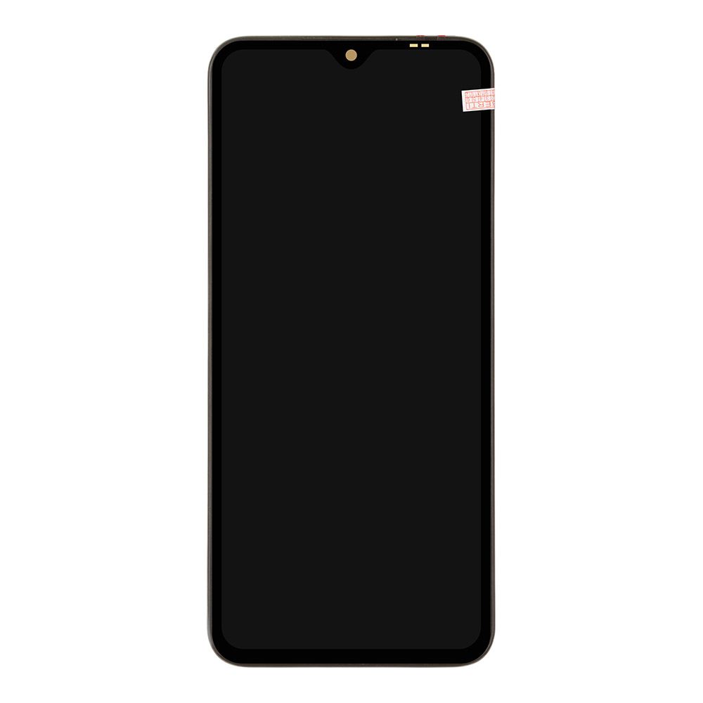 LCD дисплей для Samsung Galaxy A14 SM-A145 в рамке (черный)OR