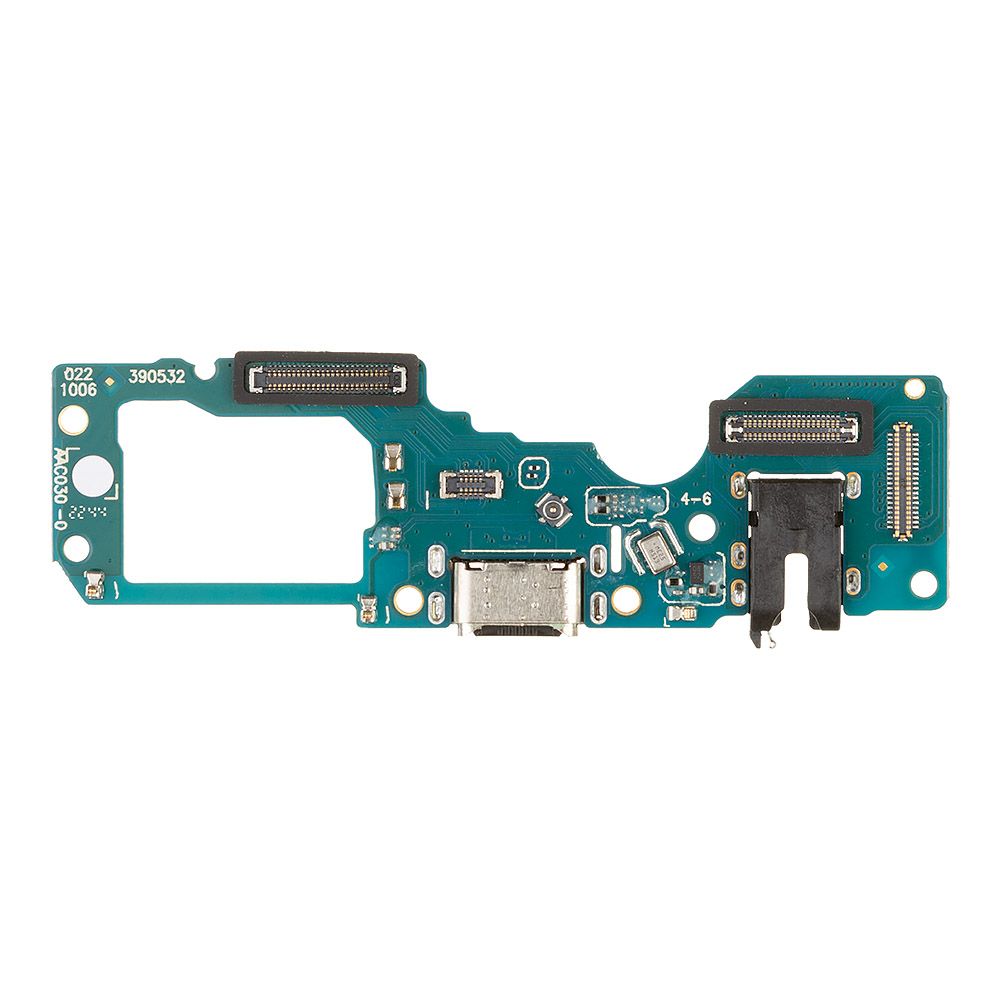 Шлейф/FLC OPPO Reno 8T 4G (CPH2481) на системный разъём/микрофон