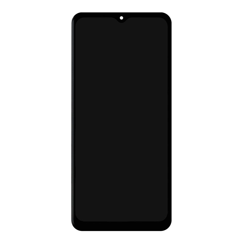 LCD дисплей для Samsung Galaxy A12s SM-A127 GH82-26486A (черный) 100% OR