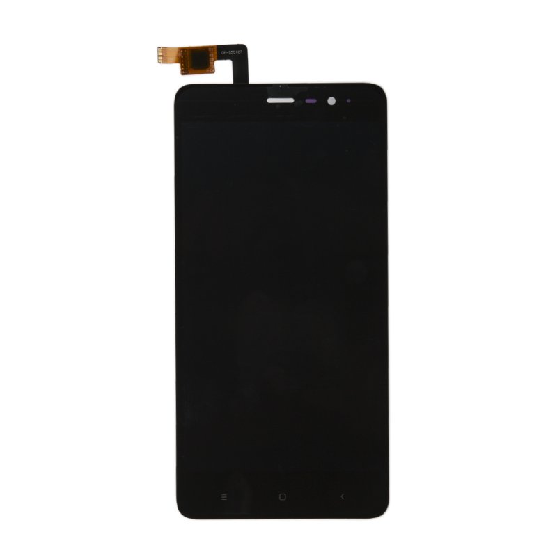 LCD дисплей для Xiaomi Redmi Note 3 Pro SE (152 мм.) с тачскрином (черный)