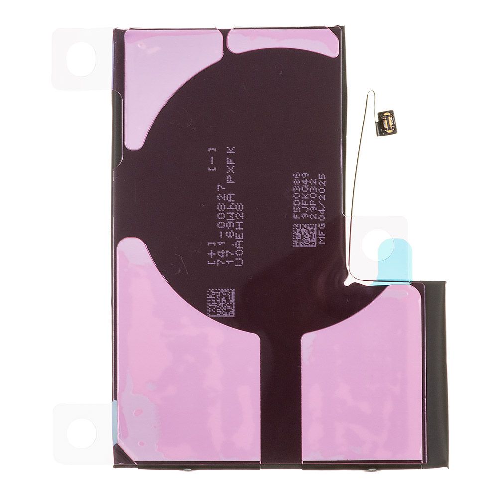 Аккумулятор (АКБ) для iPhone 12 Pro Max FOXCONN 4620 mAh без ошибки 18-26 iOS (коробка)