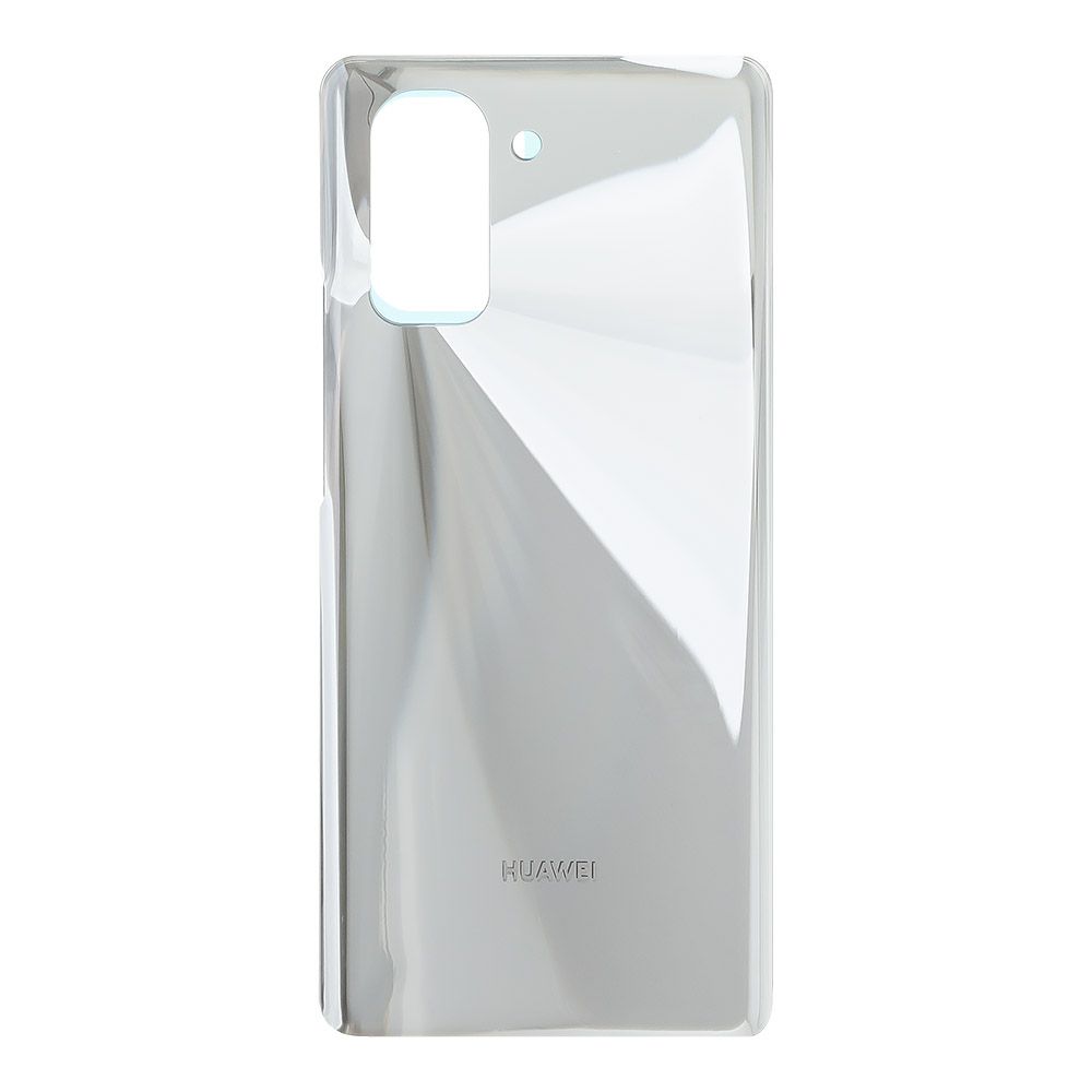 Задняя крышка для Huawei Nova 10 (NCO-LX1) (серебристый)