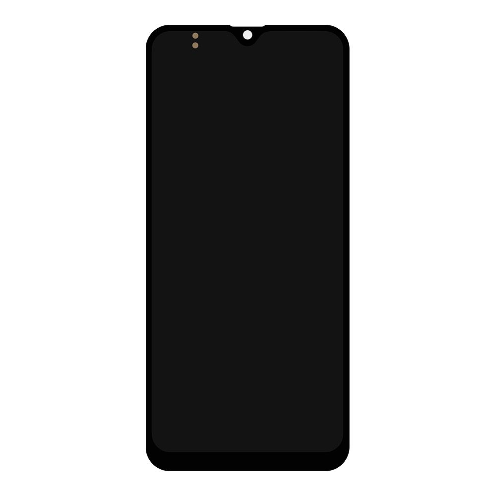 LCD дисплей для Samsung Galaxy A20 SM-A205 в сборе с тачскрином OLED (черный)