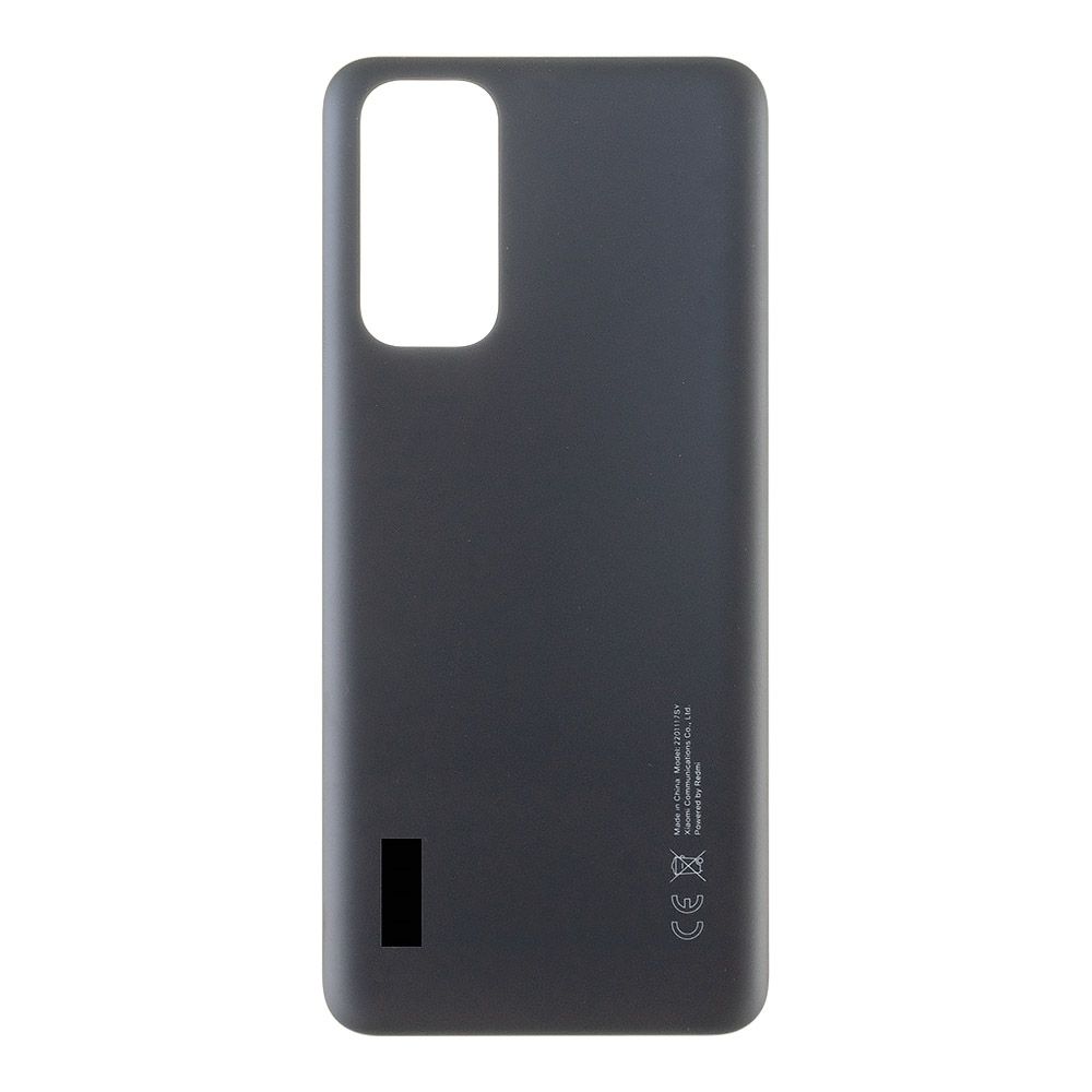 Задняя крышка для Xiaomi Redmi Note 11 (серый)