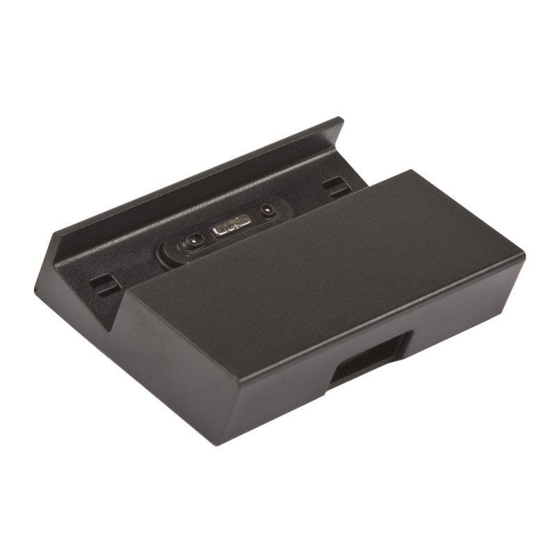Стакан зарядки Magnetic Charging Dock для Sony совместимые устройства (черный/коробка)