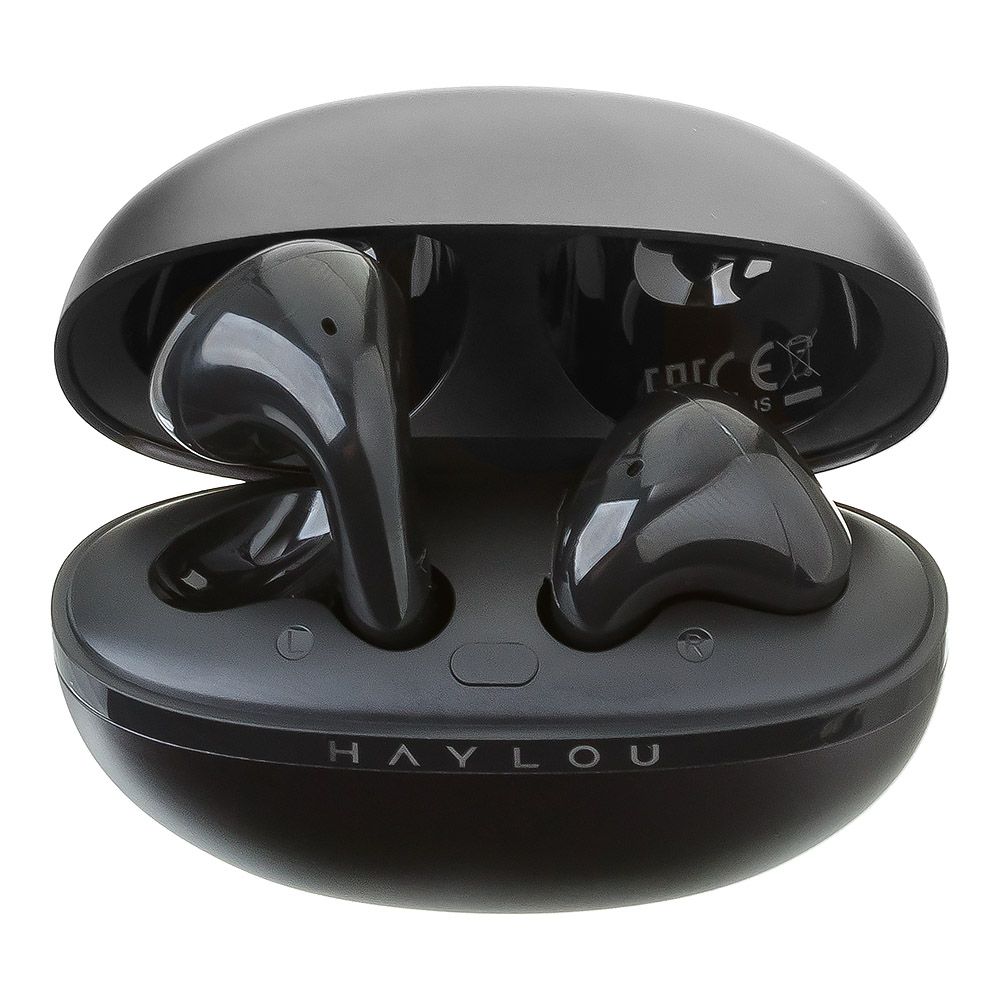 TWS Bluetooth гарнитура Xiaomi Haylou X1 2023 (черная)