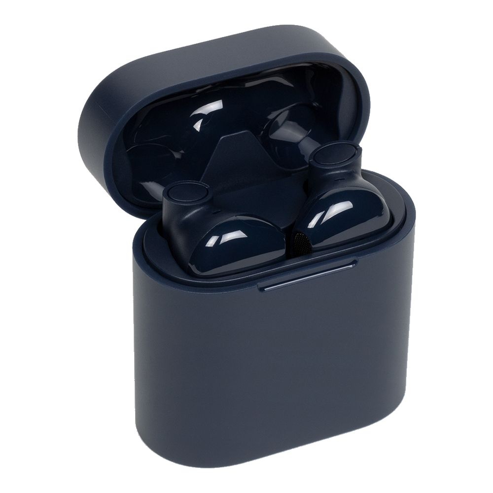 TWS гарнитура XIAOMI Haylou MoriPods BT 5.2, вкладыши (синий)