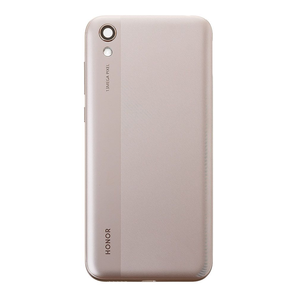 Задняя крышка для Huawei Honor 8S (KSA-LX9) (золотистый)