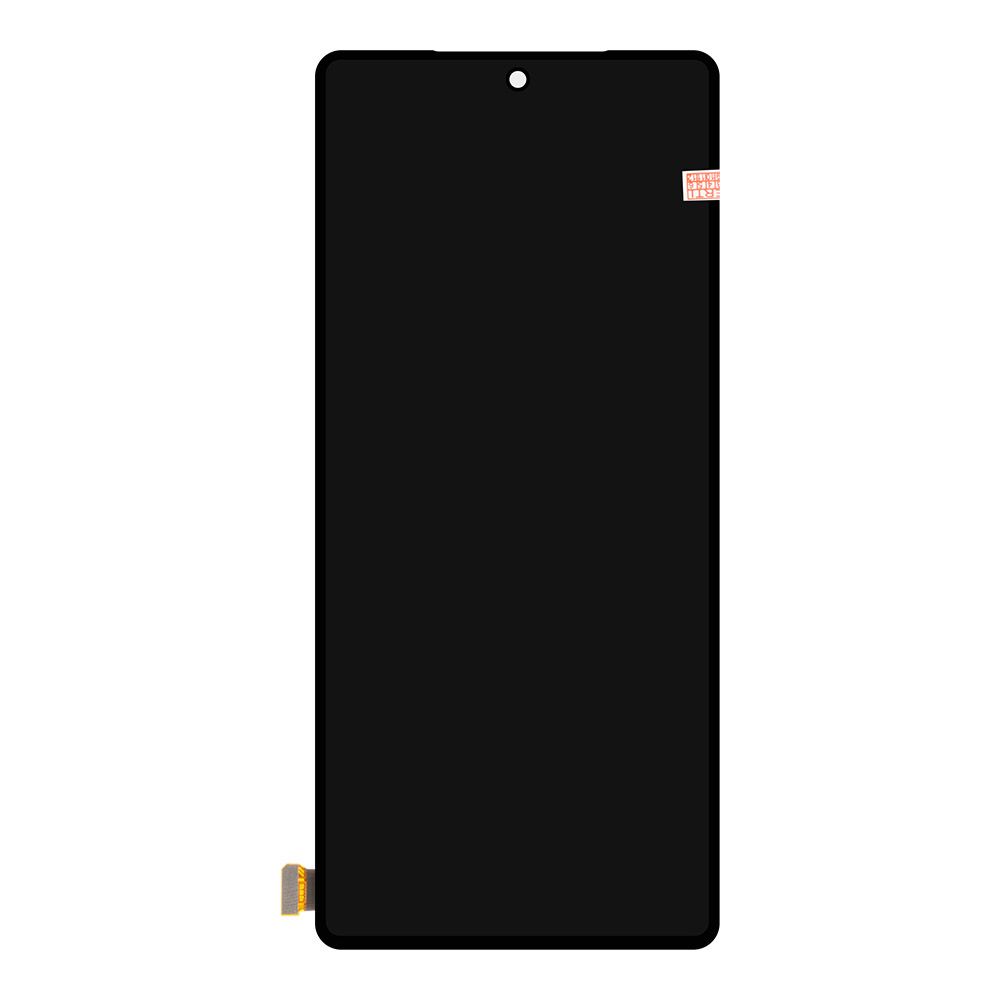 LCD дисплей для Tecno Camon 40 4G (CM5) с тачскрином incell (черный)