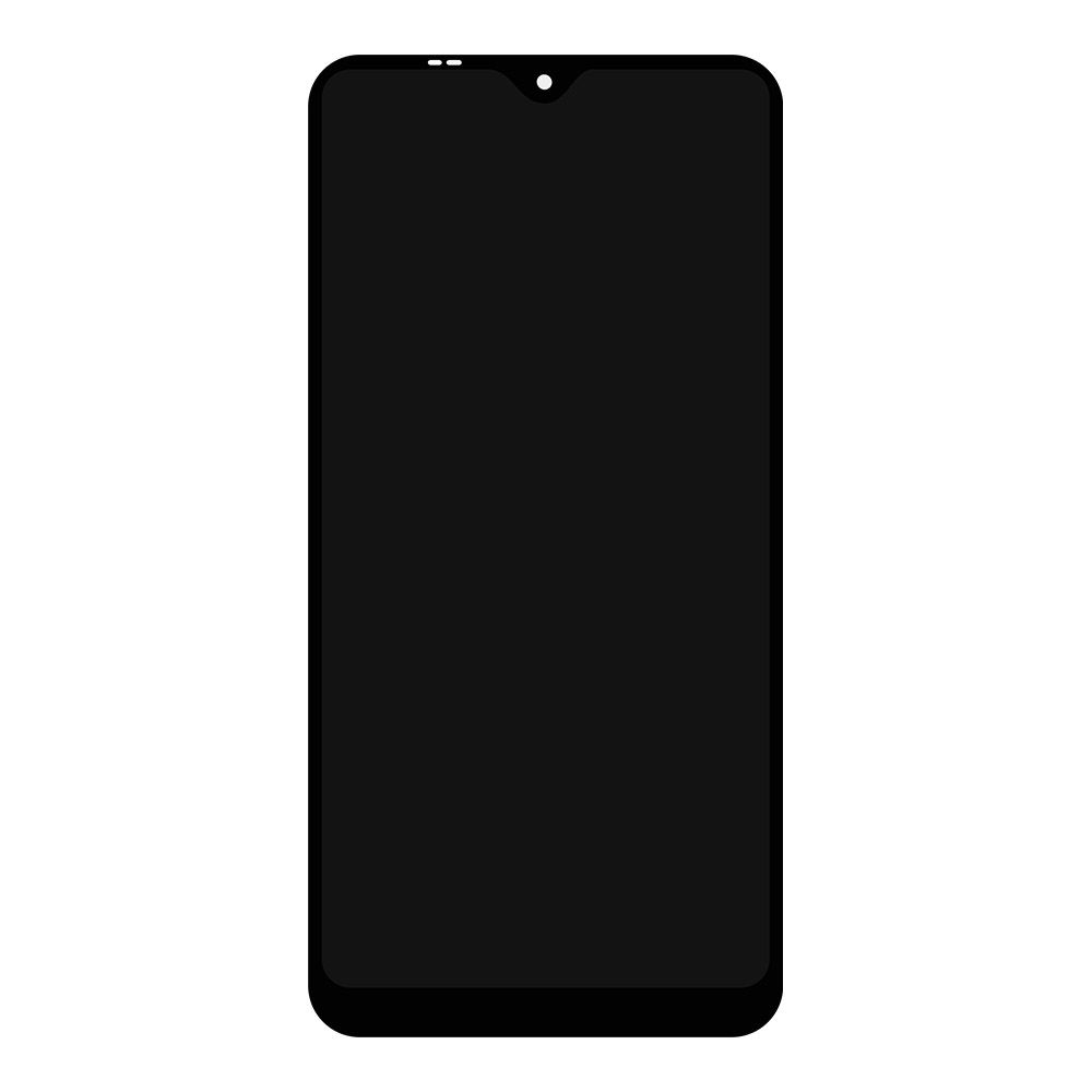 LCD дисплей для Samsung Galaxy A10 SM-A105 в сборе с тачскрином в рамке FLYCDI GSY (черный)