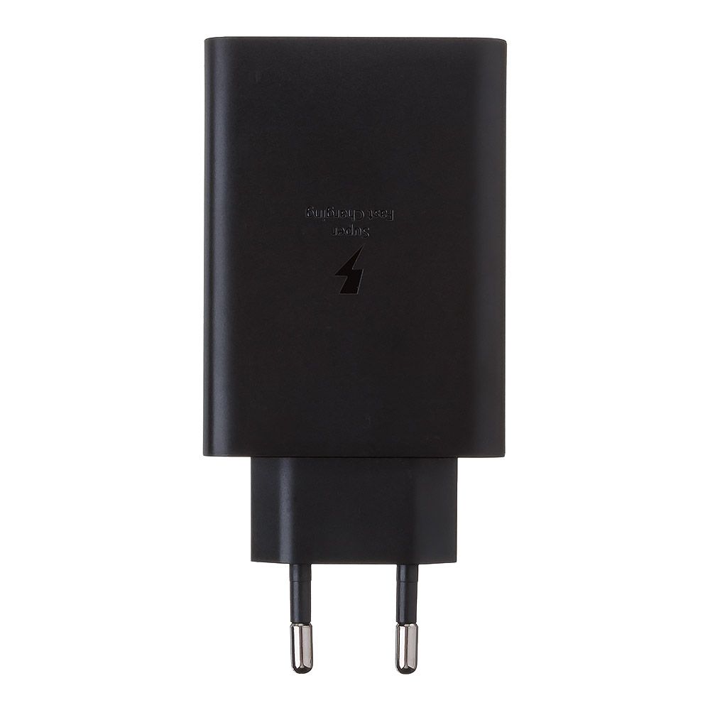 СЗУ Samsung 1xUSB, 2xUSB-C, 3А, PD65W (черный)