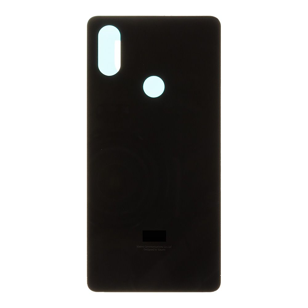Задняя крышка для Xiaomi Mi 8 SE (черный)