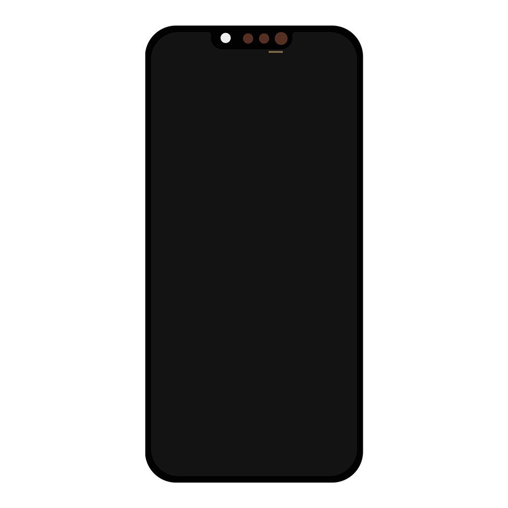 LCD дисплей для Apple iPhone 14 Plus (черный) с тачскрином original (change glass)