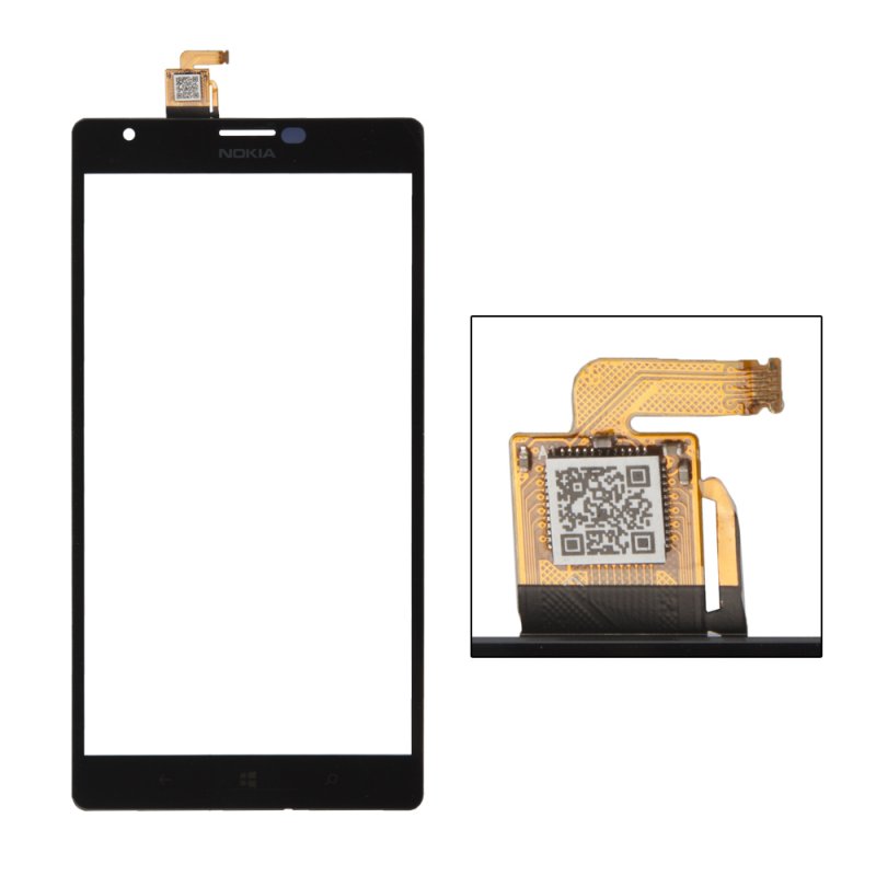 Тачскрин для Nokia Lumia 1520 1-я категория