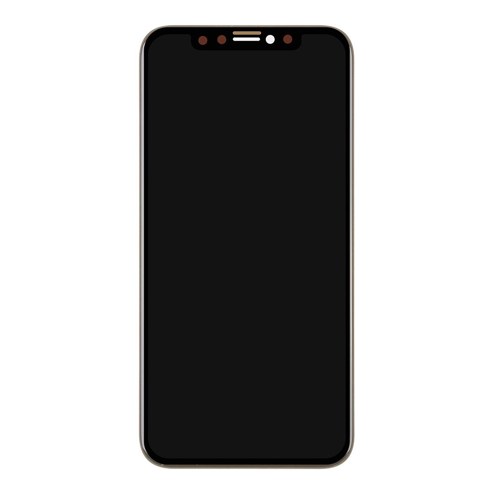 LCD дисплей для Apple iPhone X (черный) Оригинал с тачскрином