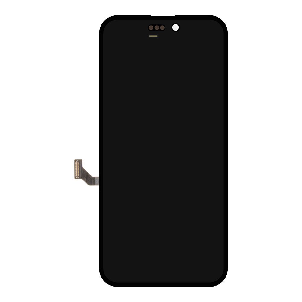 LCD дисплей для Apple iPhone 15 Plus (черный) с тачскрином original (change glass)