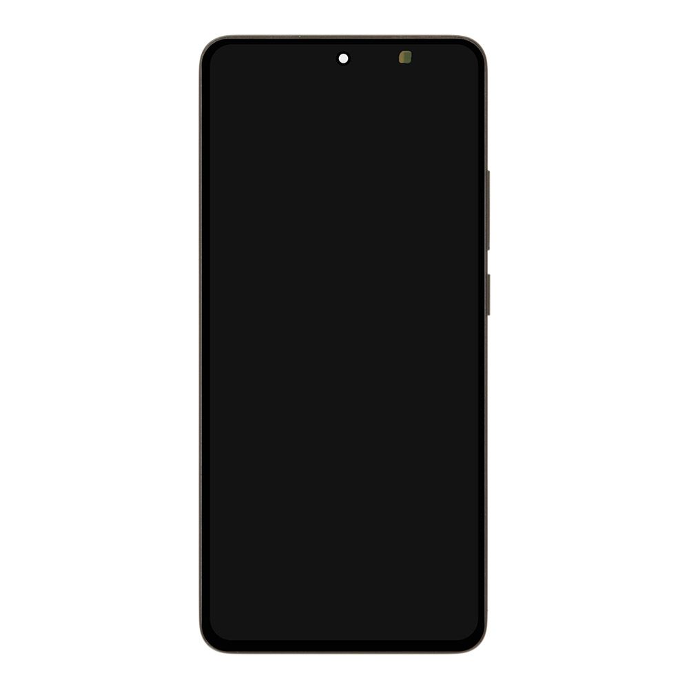 LCD дисплей для Xiaomi Poco X7 Pro 5G с тачскрином (черный) 100% OR SP_SP