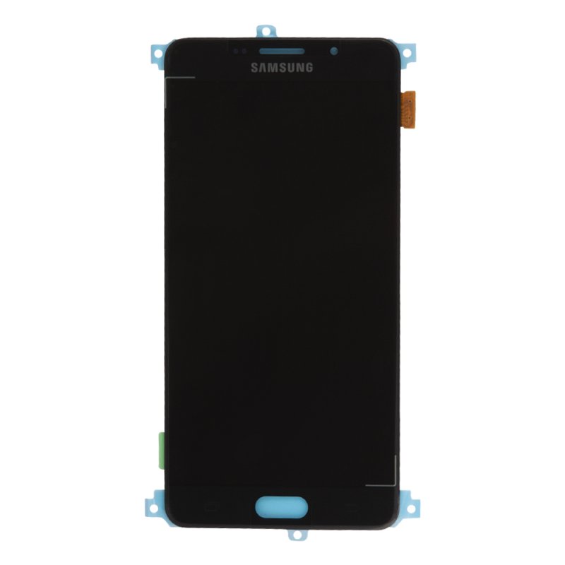 LCD дисплей для Samsung Galaxy A7 2016 SM-A710 GH97-18229B (черный) 100% OR