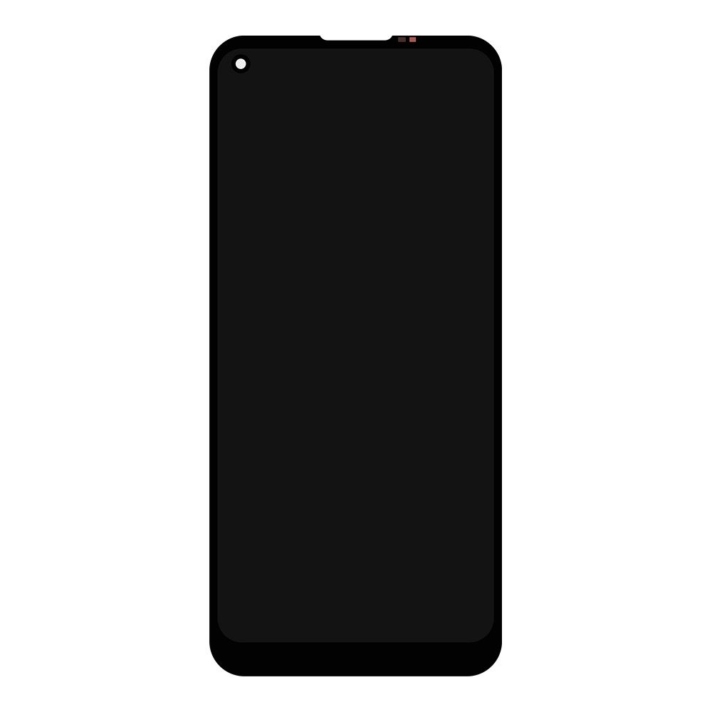 LCD дисплей для Samsung Galaxy A11/M11 SM-A115/SM-M115 в сборе (черный)