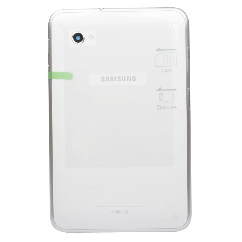 Корпус Samsung Galaxy Tab 7.0 Plus P6200 (белый) HIGH COPY