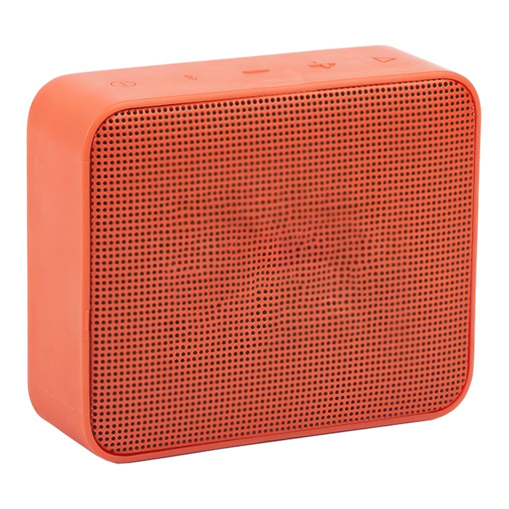Колонка беспроводная Bluetooth J-Go 2 (оранжевая)