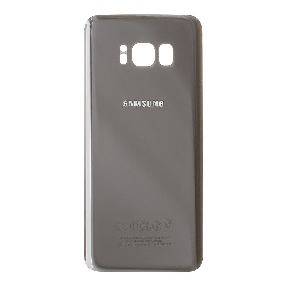 Задняя крышка для Samsung Galaxy S8 SM-G950 (золото)