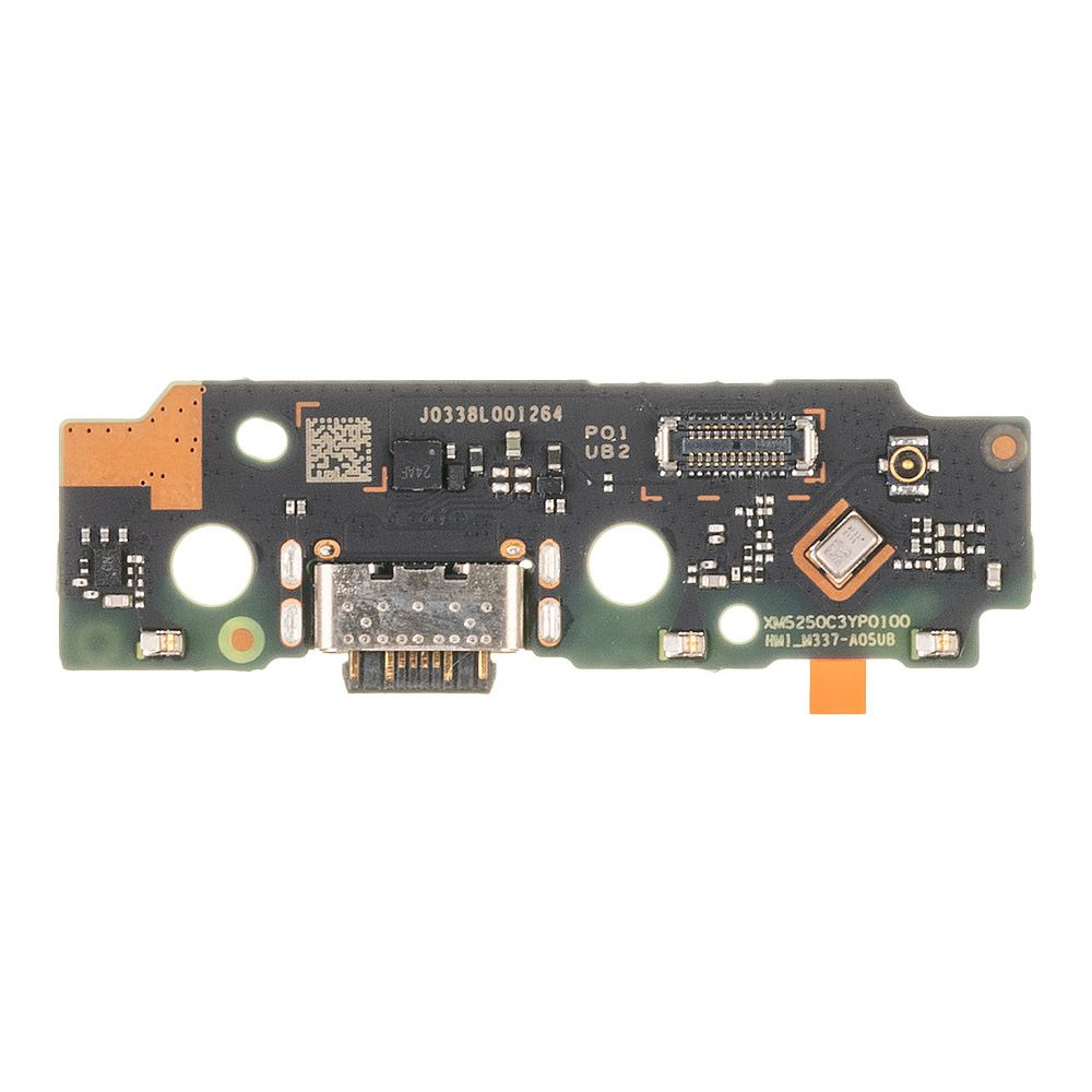 Шлейф/FLC Xiaomi Redmi A3/A3x/Poco C61 (23129RN51X/24048RN6CG) на системный разъём/микрофон, ориг