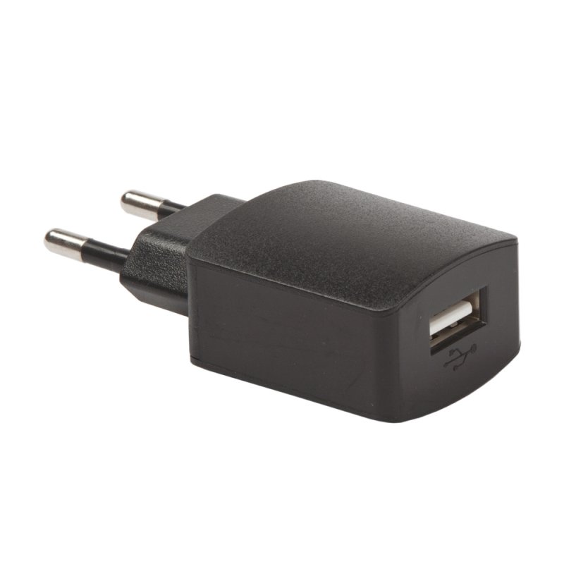 СЗУ для Huawei (5V - 1А) + кабель Micro USB (европакет)