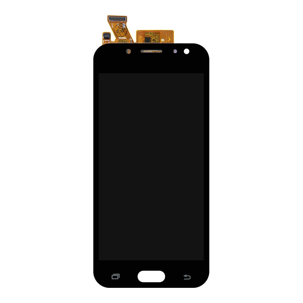 LCD дисплей для Samsung Galaxy J5 2017 SM-J530 в сборе с тачскрином OLED (черный)