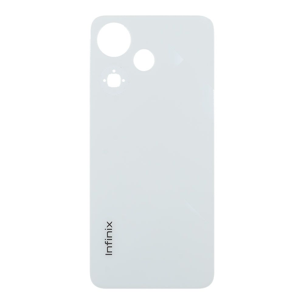 Задняя крышка для Infinix Hot 30i (X669) (белый)