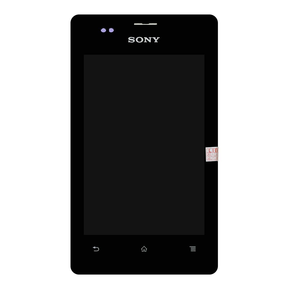 LCD дисплей для Sony Xperia E С1504/С1505/С1604/С1605 в сборе с тачскрином