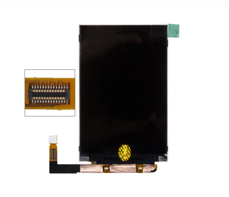 LCD дисплей для Sony Xperia go ST27i/St27a