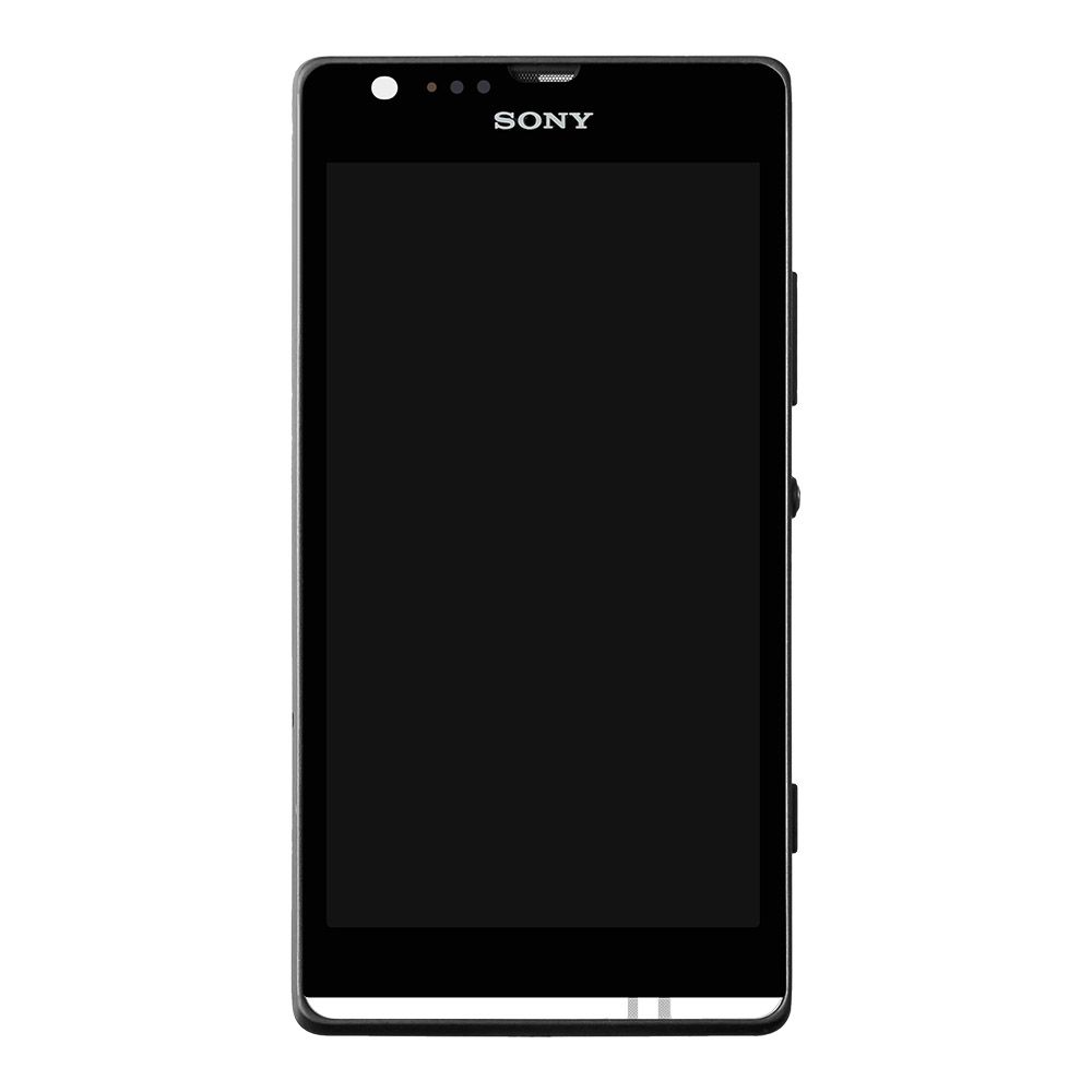 LCD дисплей для Sony Xperia SP C5302/C5303/C5306/M35h в сборе с тачскрином