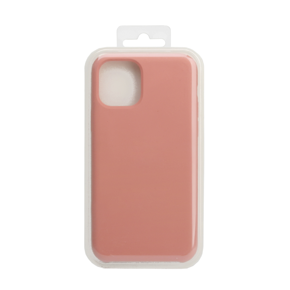 Силиконовый чехол для iPhone 11 Pro "Silicone Case" (персиковый) 27