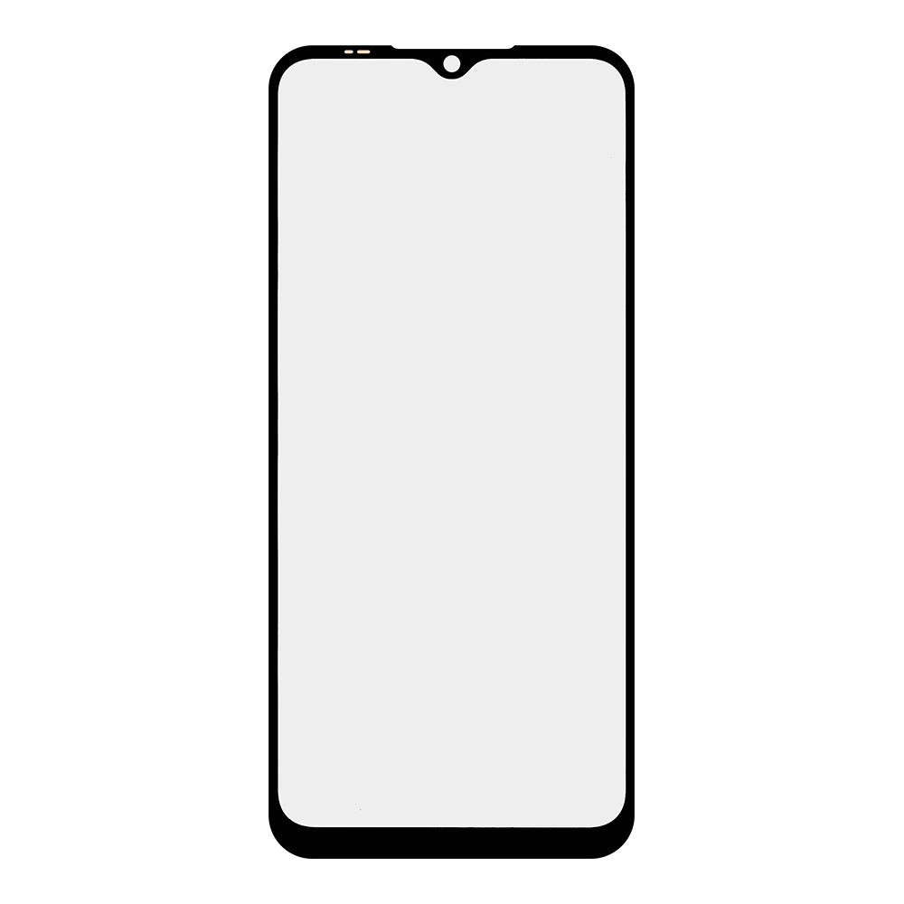 Стекло для переклейки Huawei Honor Y61 (черный)