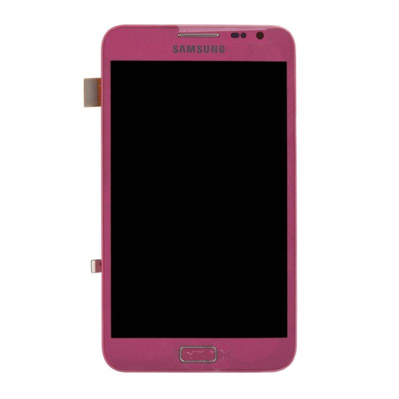 LCD дисплей для Samsung Galaxy Note GT-N7000/I9220 в сборе GH97-12948C (розовый)