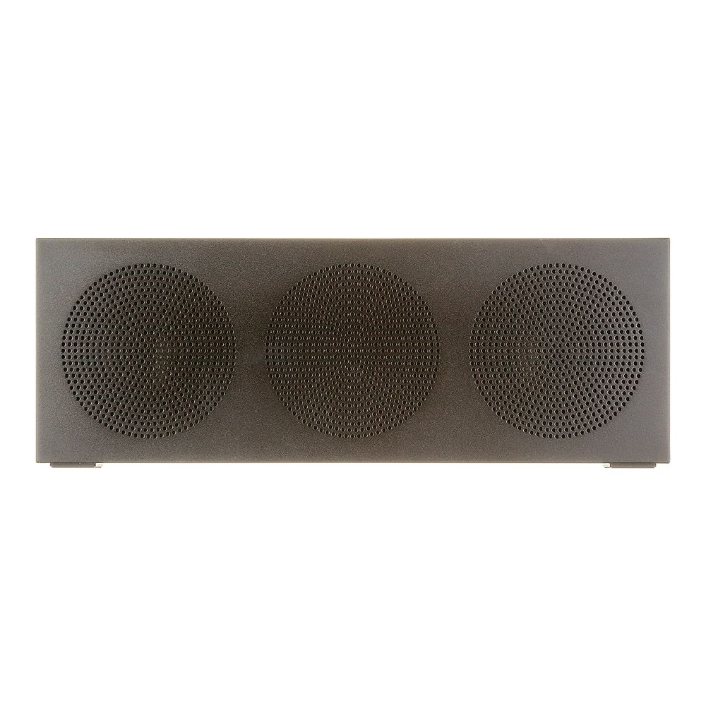 Bluetooth колонка Xiaomi Portable Bluetooth Speaker Obsidian Black (черная)