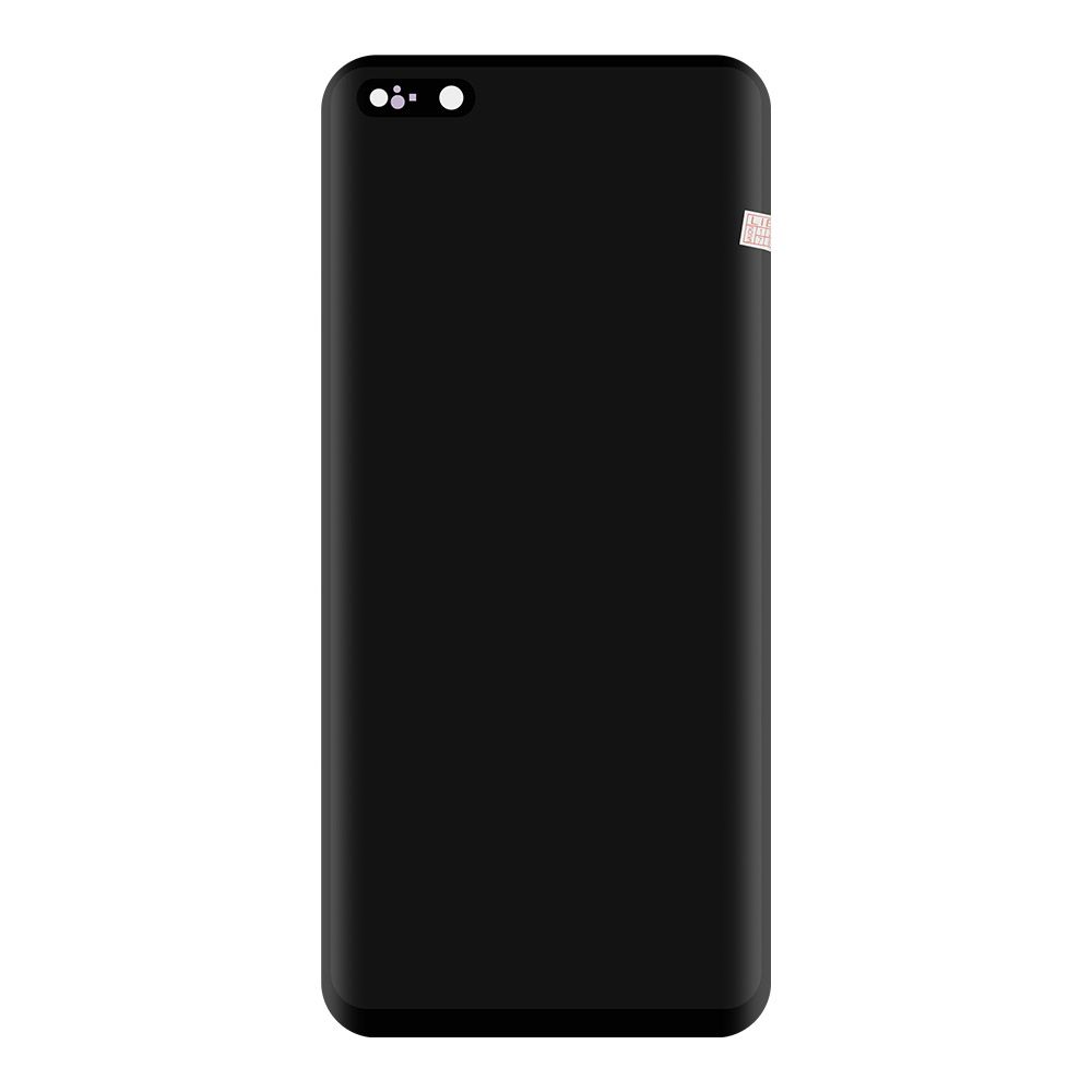 LCD дисплей для Huawei P40 Pro (ELS-NX9) с тачскрином (черный) 100% OR