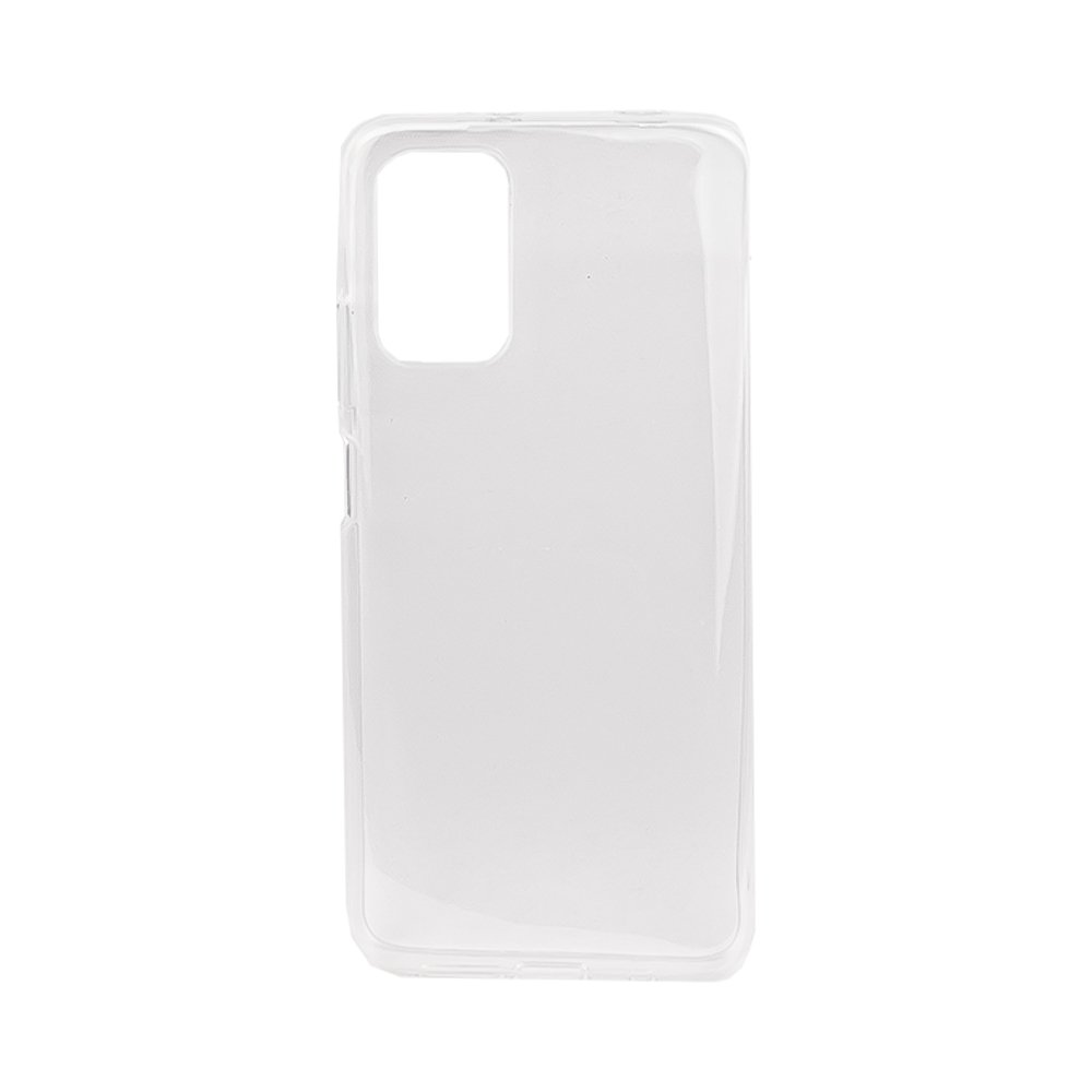 Силиконовый чехол "LP" для Xiaomi POCO M3 TPU (прозрачный) коробка