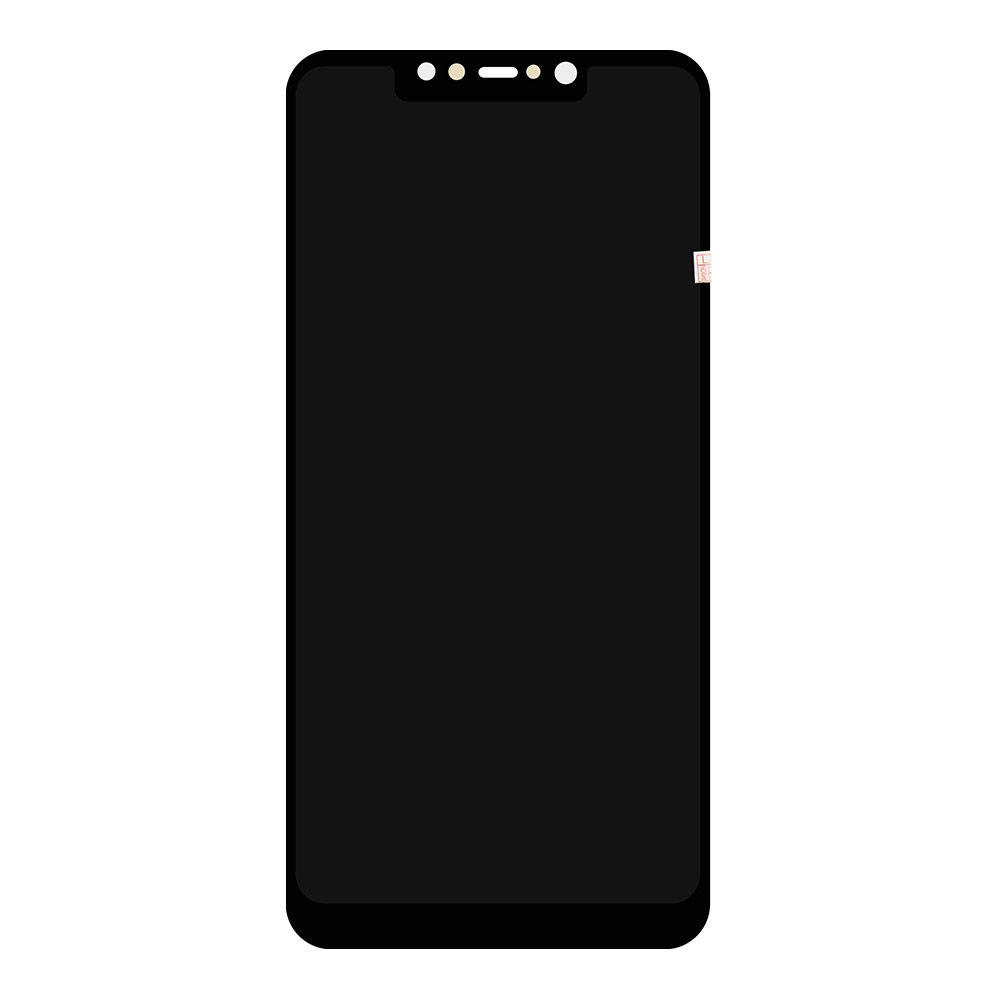 LCD дисплей для Xiaomi POCO F1 с тачскрином (черный) OR LCD