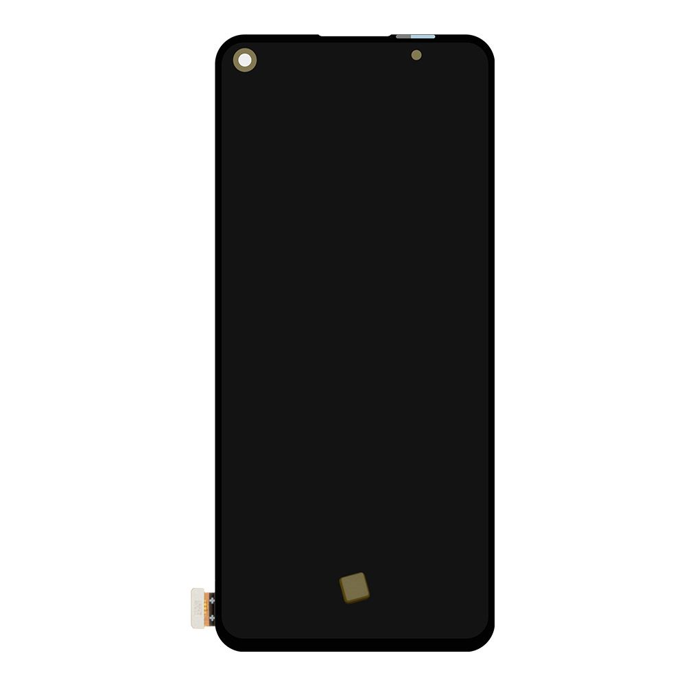 LCD дисплей для Realme GT Neo 3T (RMX3371) с тачскрином OLED (черный)