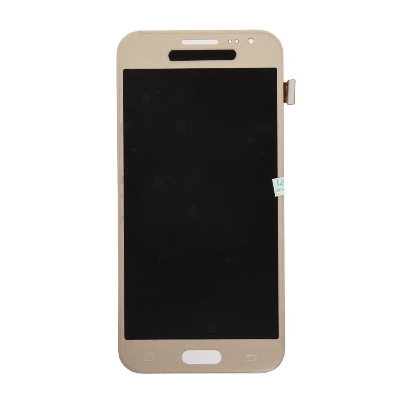 LCD дисплей для Samsung Galaxy J2 2016 SM-J200 в сборе, TFT с регулировкой яркости (золото)