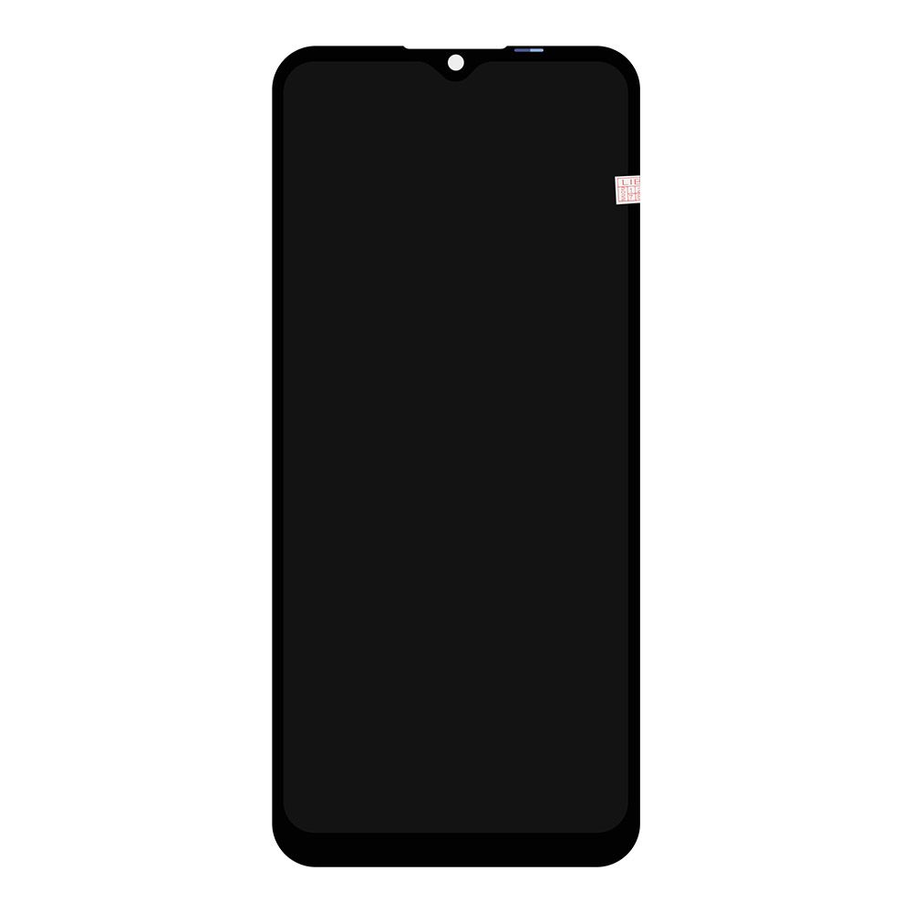 LCD дисплей для Realme C31 (RMX3501) с тачскрином (черный) OR LCD