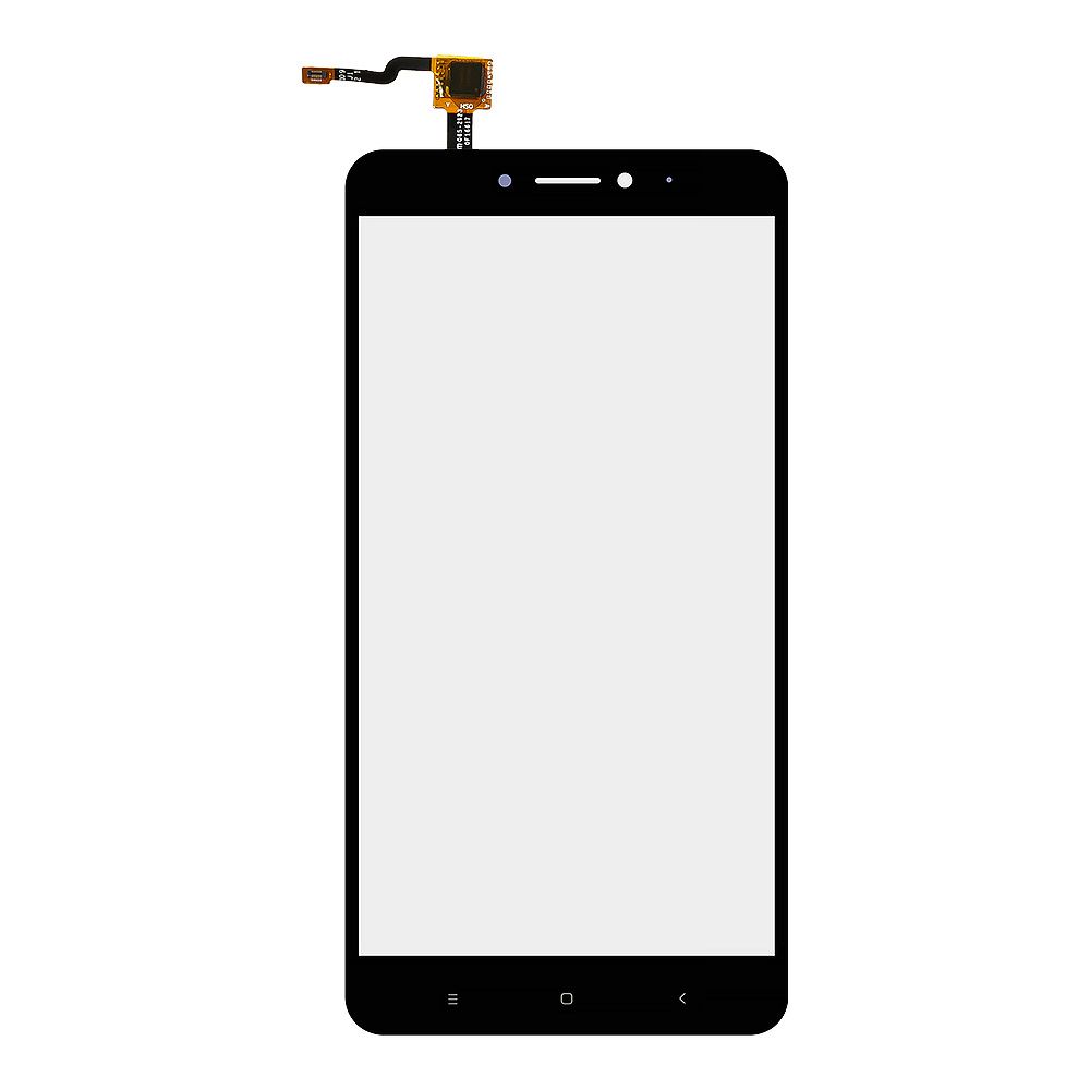 Тачскрин для Xiaomi Mi Max 2 (черный)